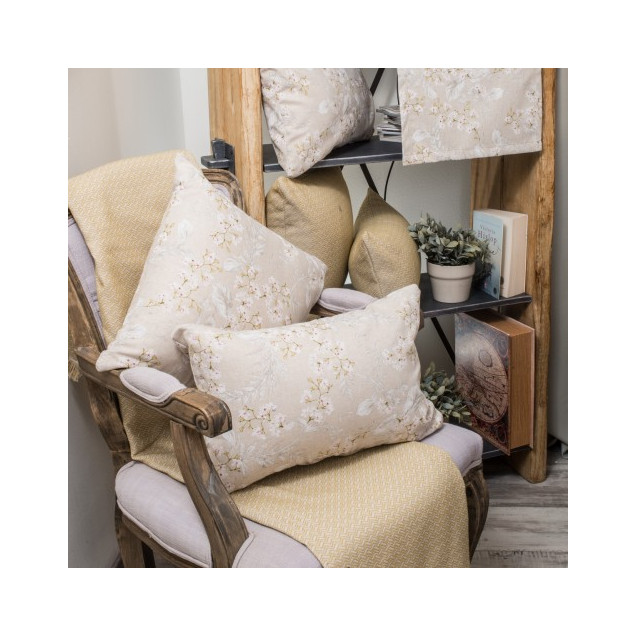 Μαξιλαροθήκη Δαπέδου με Γέμιση Teoran Marbella...