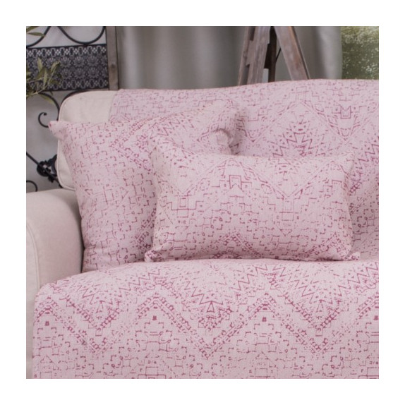 Μαξιλαροθήκη Διακόσμησης Teoran Indore 06 45x45