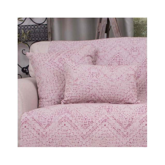 Μαξιλαροθήκη Διακόσμησης Teoran Indore 06 45x45