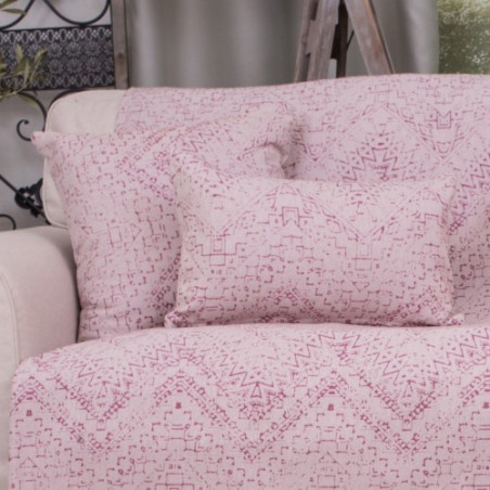 Μαξιλαροθήκη Διακόσμησης Teoran Indore 06 45x45