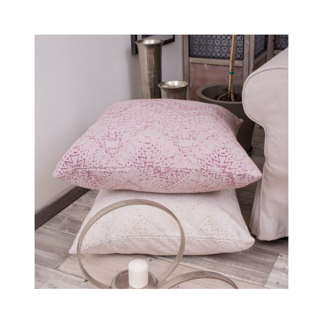 Μαξιλαροθήκη Δαπέδου Teoran Indore 06 65x65