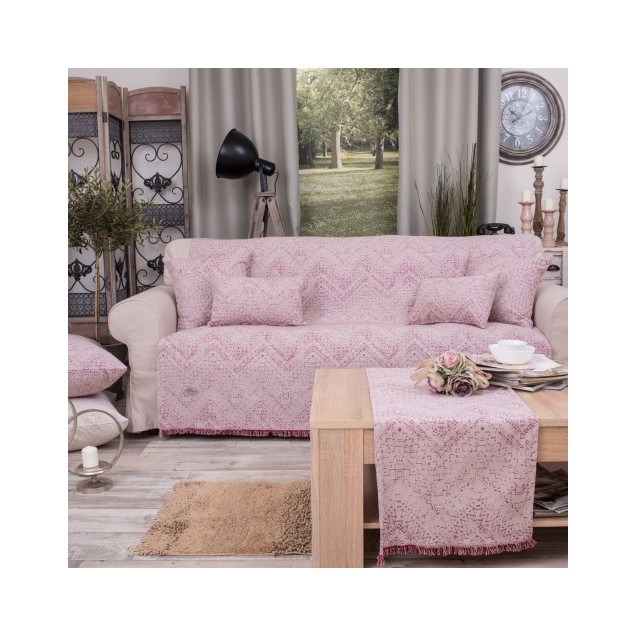 Ριχτάρι Teoran Indore 06 - Μονοθέσιο 180x150cm