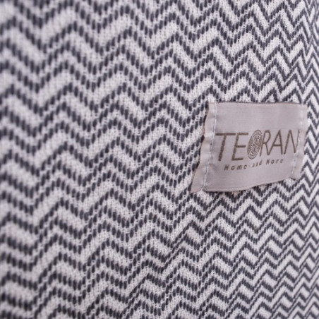 Μαξιλάρι Διακόσμησης Teoran Galia 04 - 65x65cm δαπέδου με γέμιση