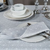 Τραπεζομάντηλο Teoran Montresor - 140x180cm + 6 πετσέτες