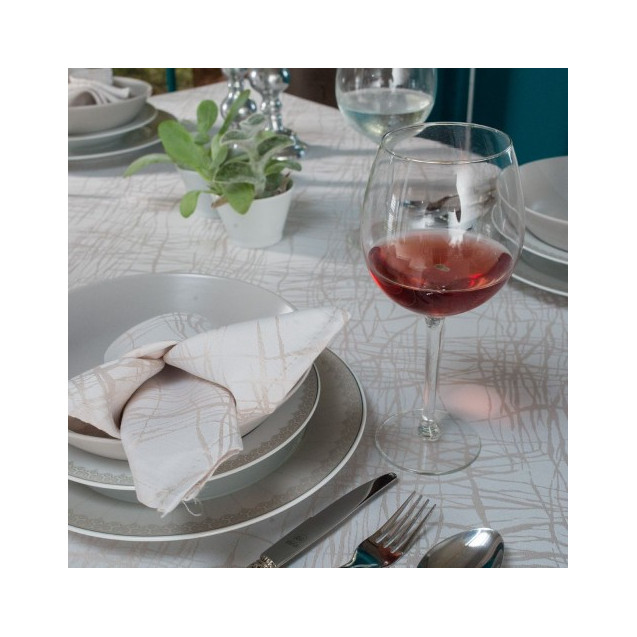 Τραπεζομάντηλο Teoran Dinan - 160x320cm