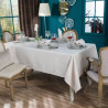 Τραπεζομάντηλο Teoran Dinan - 160x320cm + 12 πετσέτες