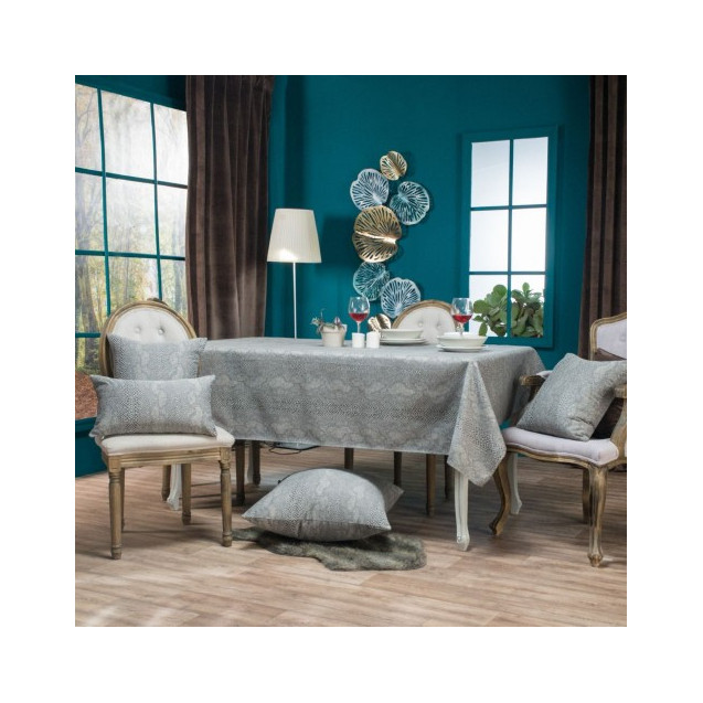 Τραπεζομάντηλο Teoran Tiguan 07 - Φ180cm