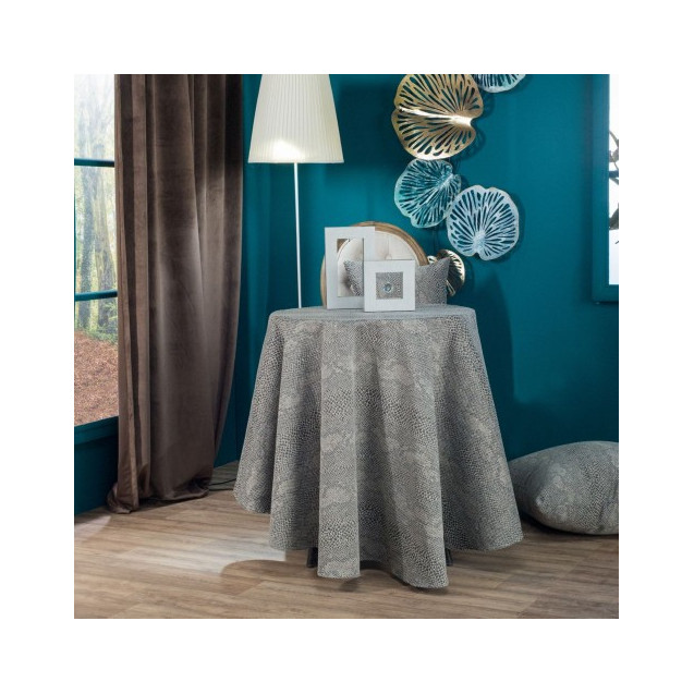 Τραπεζομάντηλο Teoran Tiguan 07 - Φ180cm