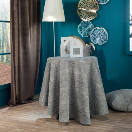 Τραπεζομάντηλο Teoran Tiguan 07 - Φ180cm