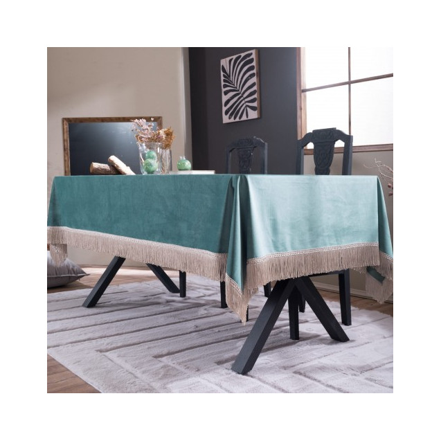 Τραπεζομάντηλο Teoran Velvet 15 140x220