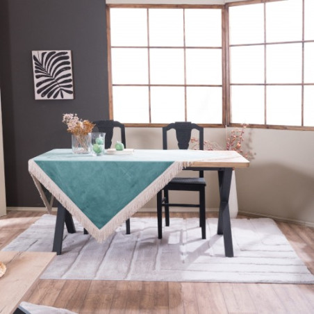 Τραπεζομάντηλο Teoran Velvet 15 140x220