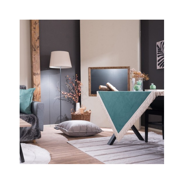 Τραπεζομάντηλο Teoran Velvet 15 140x220