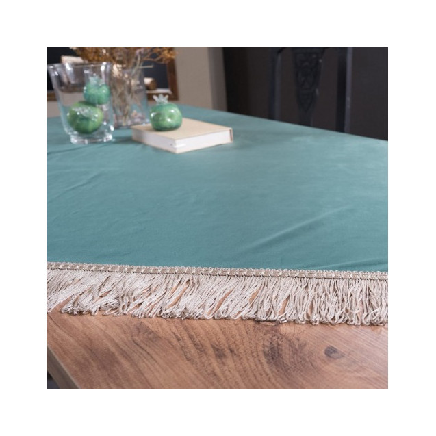 Τραπεζομάντηλο Teoran Velvet 15 140x220
