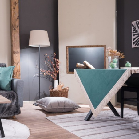 Τραπεζομάντηλο Teoran Velvet 15 140x180