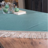 Τραπεζομάντηλο Teoran Velvet 15 140x180