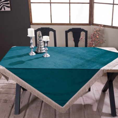 Τραπεζομάντηλο Teoran Velvet 13 - 140x220cm