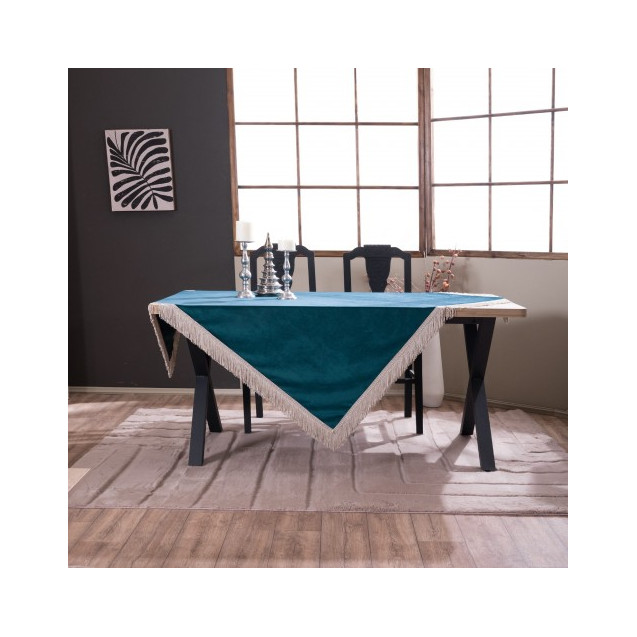 Τραπεζομάντηλο Teoran Velvet 13 - 140x220cm