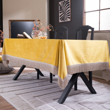 Τραπεζομάντηλο Teoran Velvet 14 140x140