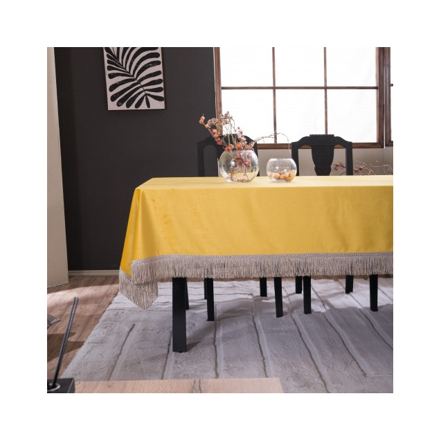 Τραπεζομάντηλο Teoran Velvet 14 140x140