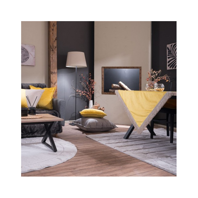 Τραπεζομάντηλο Teoran Velvet 14 140x140