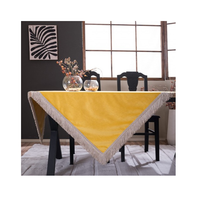 Τραπεζομάντηλο Teoran Velvet 14 140x140
