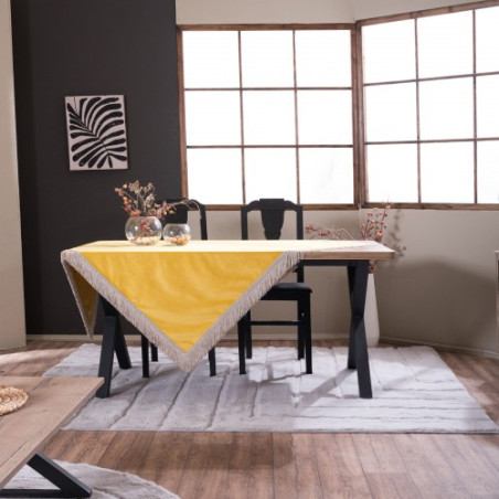 Τραπεζομάντηλο Teoran Velvet 14 140x220