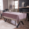 Τραπεζομάντηλο Teoran Velvet 12 - 140x220cm
