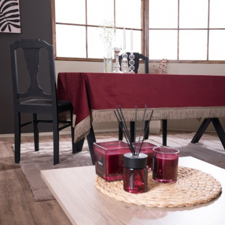 Τραπεζομάντηλο Teoran Velvet 10 - 140x220cm