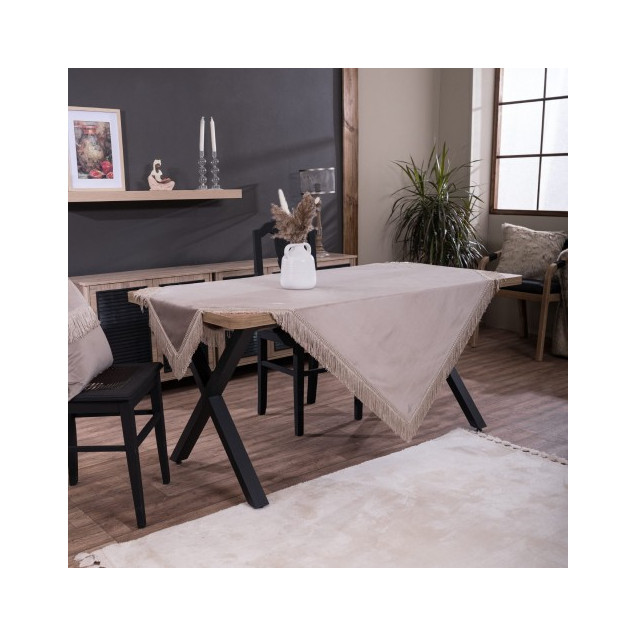 Τραπεζομάντηλο Teoran Velvet 07 - 140x220cm
