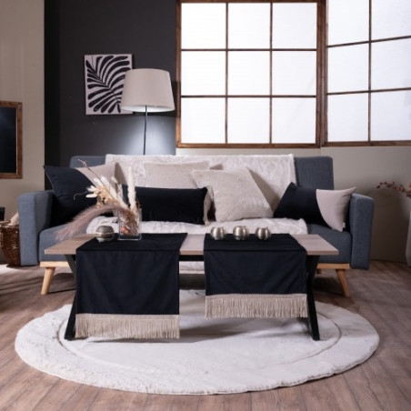 Τραβέρσα Teoran Velvet 06 - 40x160cm