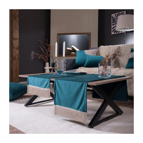 Τραβέρσα Teoran Velvet 13 - 40x160cm