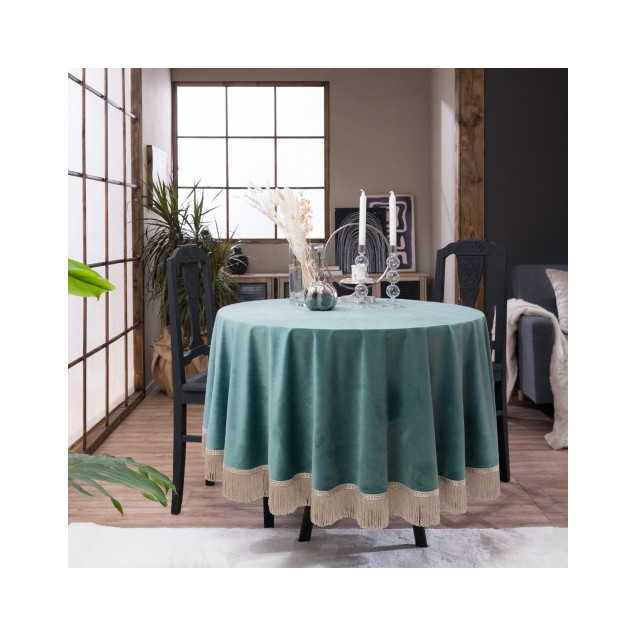 Ροτόντα Teoran Velvet 15 - Φ180cm