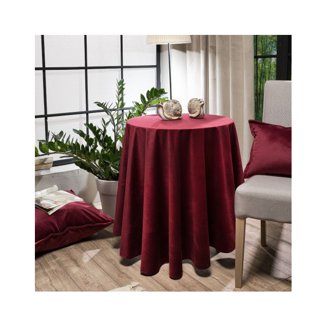 Ροτόντα Teoran Velvet 10 - Φ180cm Χωρίς Κρόσια