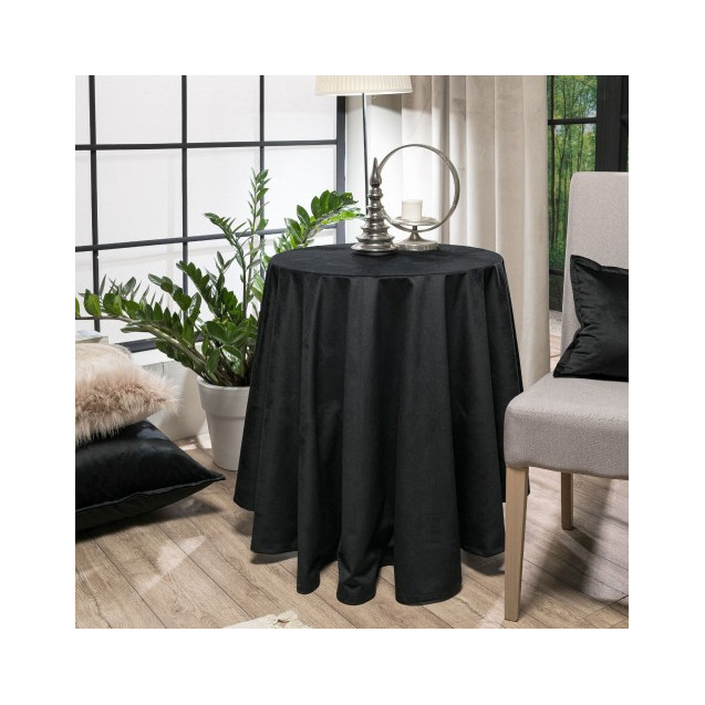 Ροτόντα Teoran Velvet 06 - Φ180cm Χωρίς Κρόσια