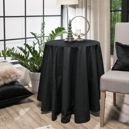 Ροτόντα Teoran Velvet 06 - Φ180cm με κρόσι