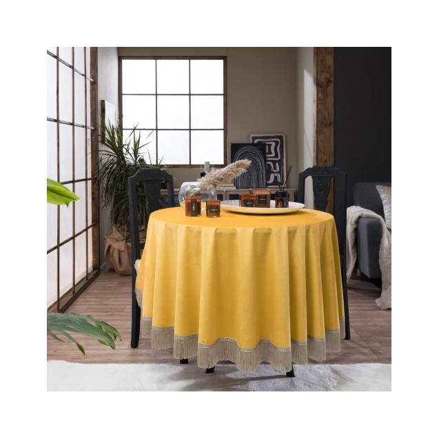 Ροτόντα Teoran Velvet 14 - Φ180cm