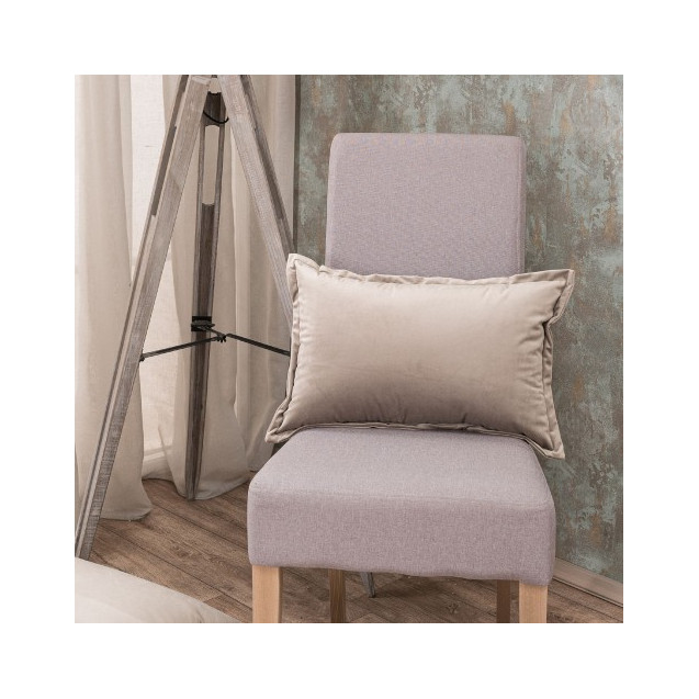 Μαξιλαροθήκη Teoran Velvet 07 - 45x45cm