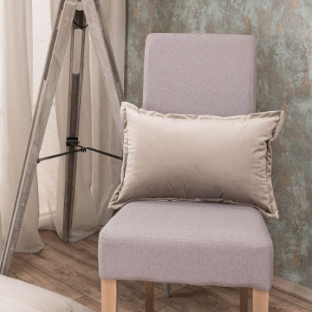 Μαξιλαροθήκη Teoran Velvet 07 - 30x50cm