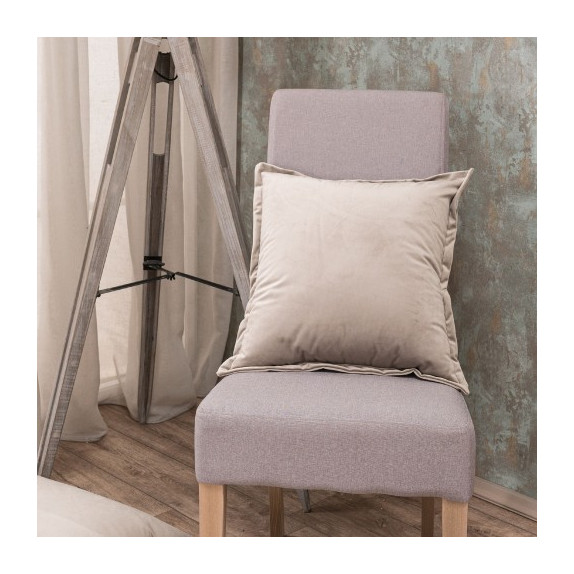 Μαξιλάρι Teoran Velvet 07 - 30x50cm με γέμιση