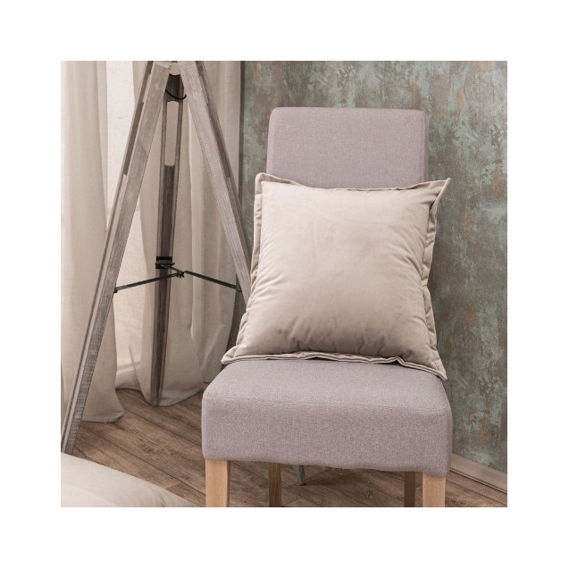 Μαξιλαροθήκη Teoran Velvet 07 - 65x65cm δαπέδου