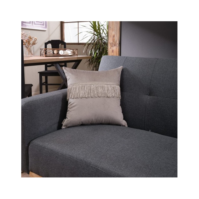 Μαξιλαροθήκη Διακόσμησης Teoran Velvet 07 Με...