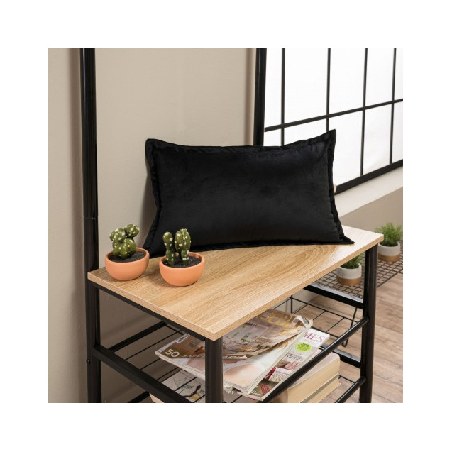 Μαξιλαροθήκη Teoran Velvet 06 - 45x45cm