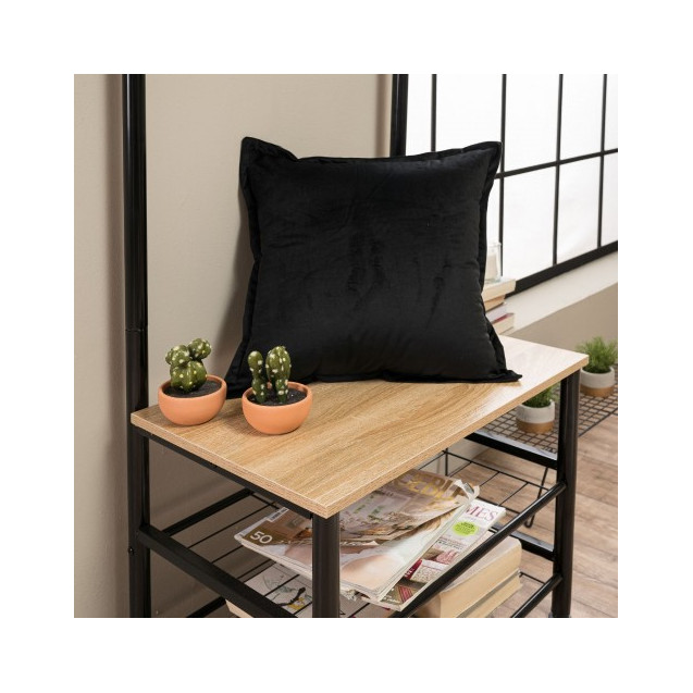 Μαξιλάρι Teoran Velvet 06 - 45x45cm με γέμιση