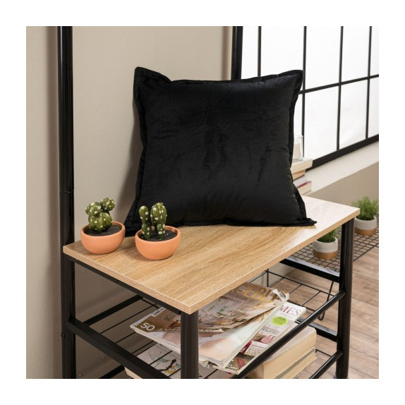 Μαξιλαροθήκη Teoran Velvet 06 - 30x50cm