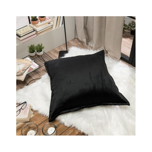 Μαξιλάρι Teoran Velvet 06 - 65x65cm δαπέδου με...