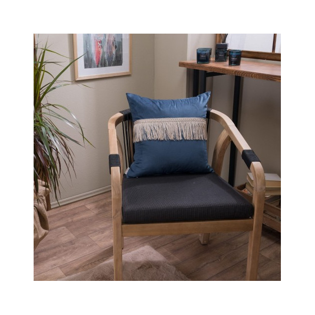 Μαξιλαροθήκη Διακόσμησης Teoran Velvet 04 Με...