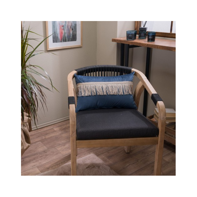 Μαξιλαροθήκη Διακόσμησης Teoran Velvet 04 Με...