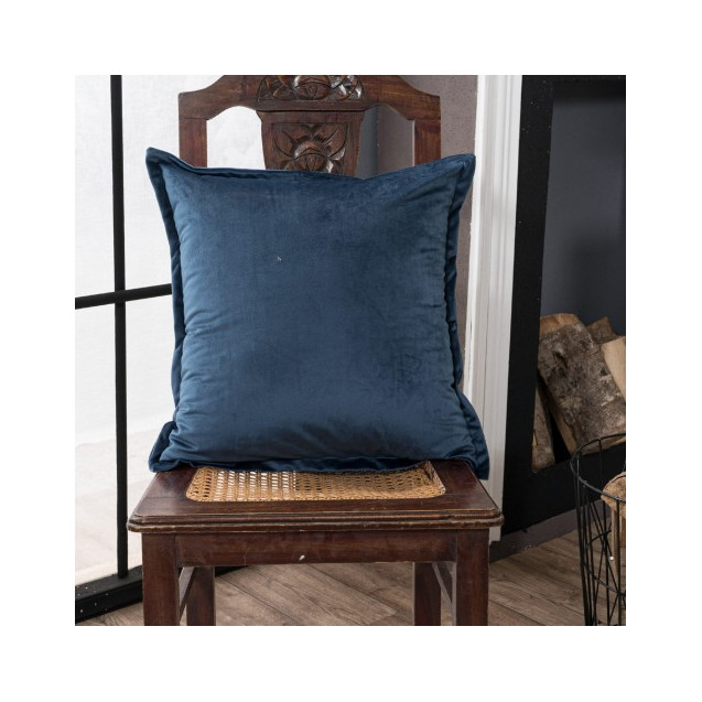 Μαξιλάρι Teoran Velvet 04 - 45x45cm με γέμιση