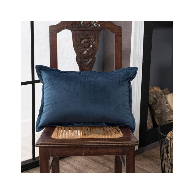 Μαξιλαροθήκη Teoran Velvet 04 - 30x50cm