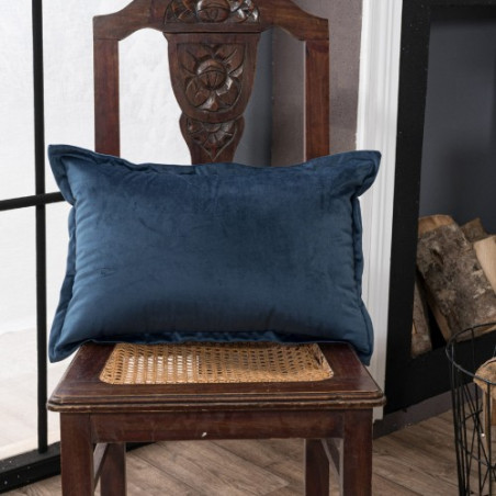 Μαξιλάρι Teoran Velvet 04 - 65x65cm δαπέδου με γέμιση